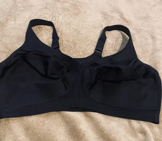 Glamorise MagicLift Front-Closure Posture Back Bra