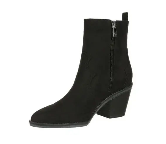 Sam & Libby Western Booties