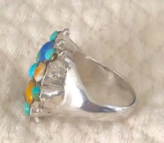 BARSE Vintage Sterling Silver Southwestern Style Jewelry Set