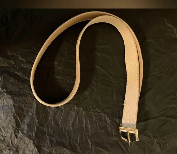 Furla New Leather Belt sz M Italy