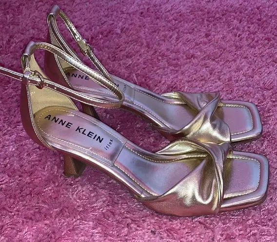 Anne Klein  iFlex Jayna Sandal Heels