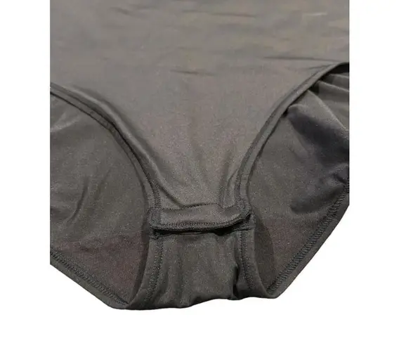 Maidenform DMS097 Lace Tame Your Tummy Bodysuit Large NWT Black