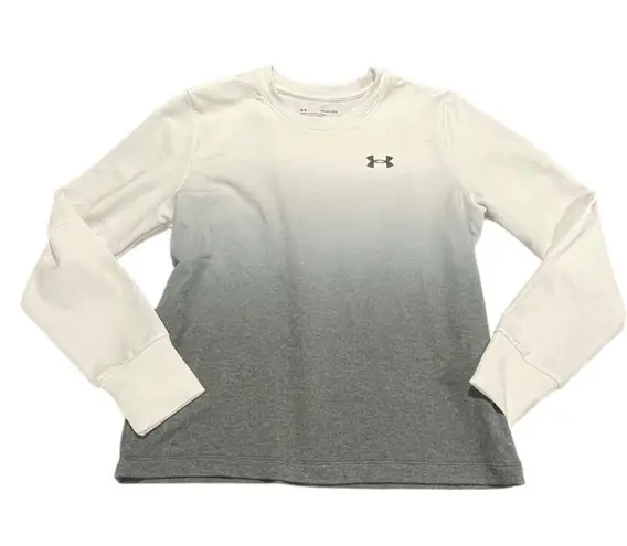 Under Armour  Women's Terry Gradient Crewneck Sweatshirt Women's Size XS NWT