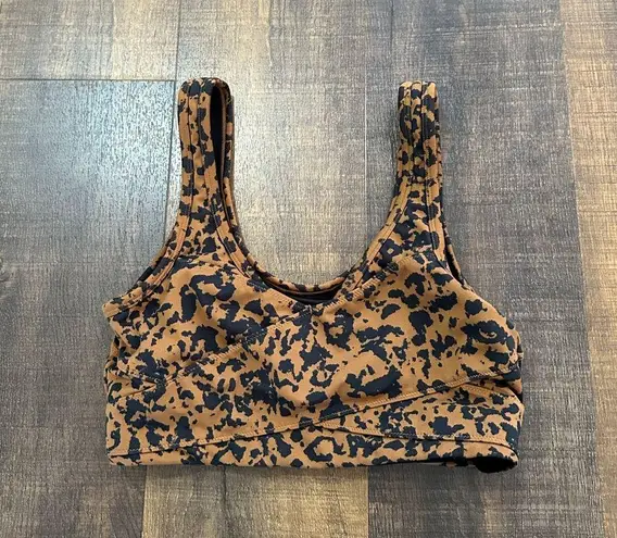 Varley Let's Move Kellam Sports Bra Size Large