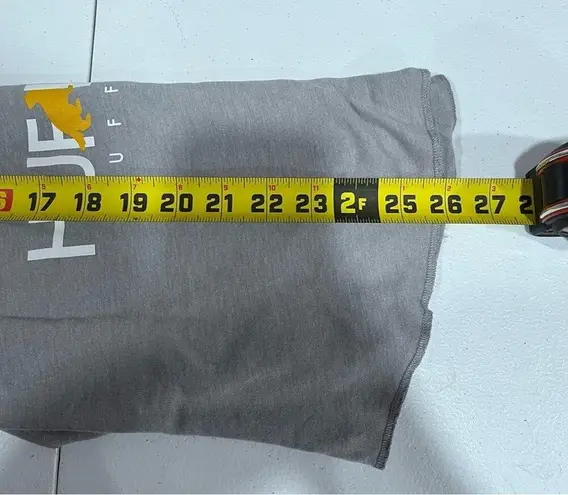 Harry Potter Houses Tank Top Gray Racerback Womens Size Small