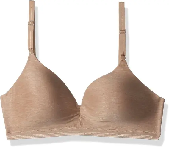 Warner Brothers NWT Warners Blissful Benefits Cooling Wire free Bra Size 38c