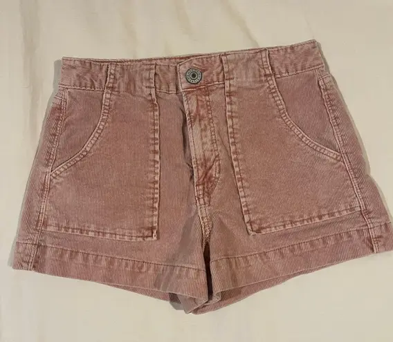 American Eagle Outfitters Corduroy Shorts