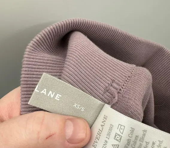 Everlane  The Seamless High Rise Leggings in Dusty Purple Size XS/S & M/L NEW