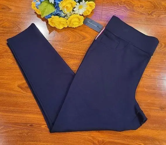 Tommy Hilfiger  Pullup Stretch Pants Leggings Size XL