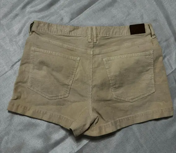 American Eagle Outfitters Corduroy Shorts