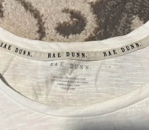 Rae Dunn  bride to be t shirt. Excellent condition. Only worn once. Size large