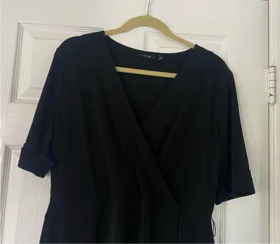 Apt. 9  Black Dress Size XL