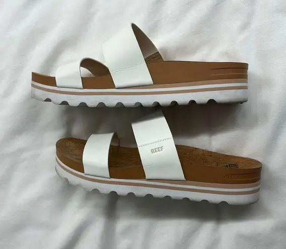 REEF Sandal Platforms