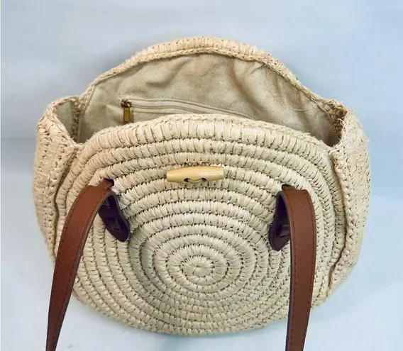 INC International Concepts Rilie Woven Circle Top