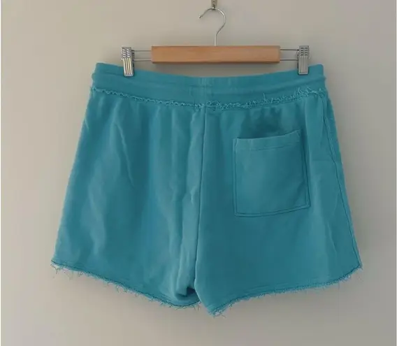 ATM Anthony Thomas Melillo Terry Cloth Sweat Shorts Sz XL