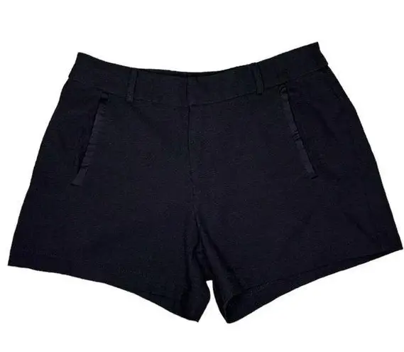 Sophie Rue Medium Women’s Black High Waisted Shorts