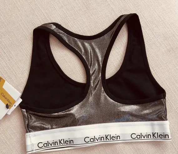 Calvin Klein Sports Bra NWT