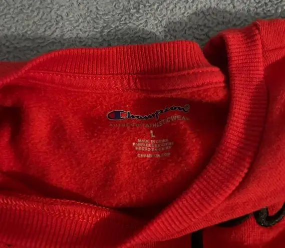 Champion  Crewneck