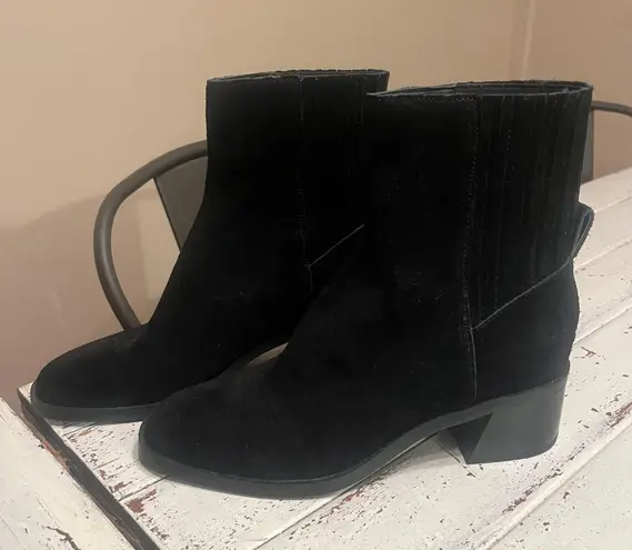 DV by Dolce Vit Dolce Vita Black Heel Boots