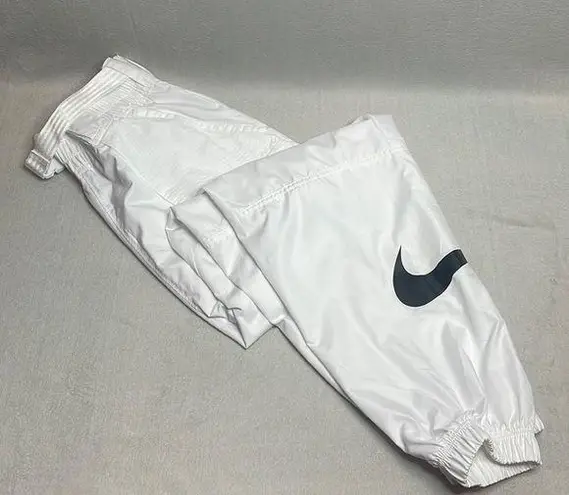 Nike  Tech Pack White Jogger Pants Size Small