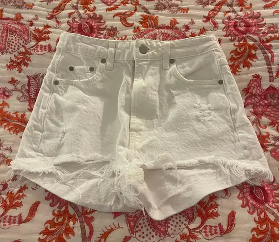 ZARA Denim Short