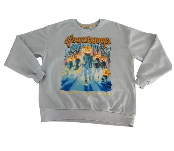 Goosebumps Attack of the Jack