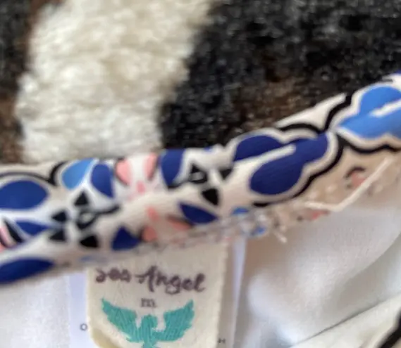 Sea Angel Tankini Set