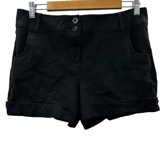 Zenobia  Black High Rise Short Length Shorts Size 1XL‎ - Image 1