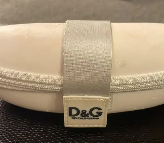 Dolce & Gabbana  Glasses & Case