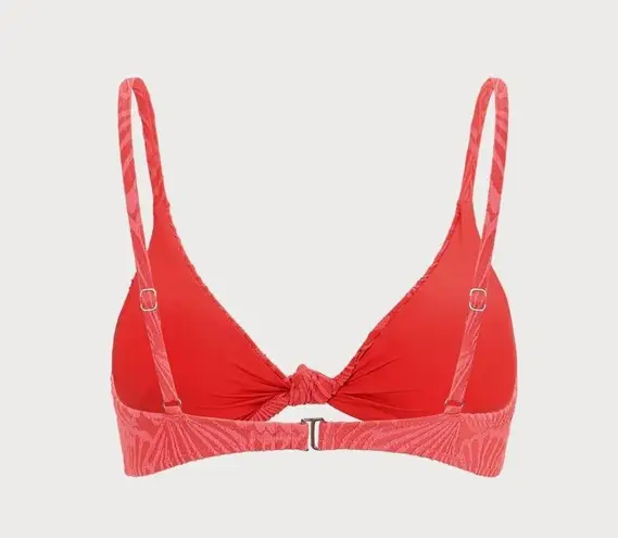 Berlook Jacquard Knot Bikini SET 32 Red Size XS