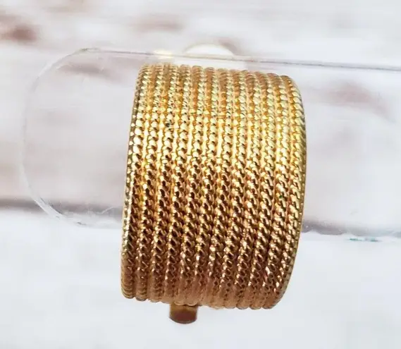 Vintage Clip On Earrings