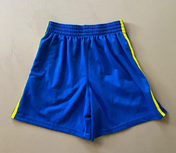 admiral. Vintage Athletic Jersey Shorts