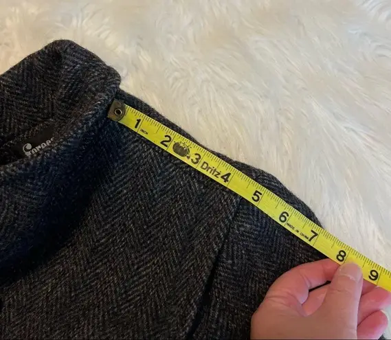 Vintage Forecaster of Boston 100% Pure Wool Coat Size 13/14