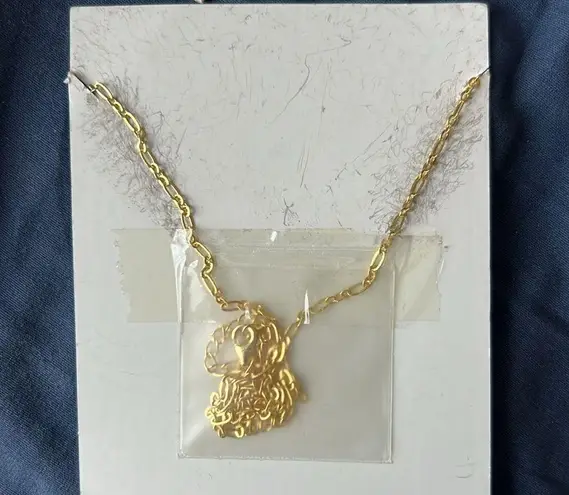 Tabitha Webb Evil Eye Necklace