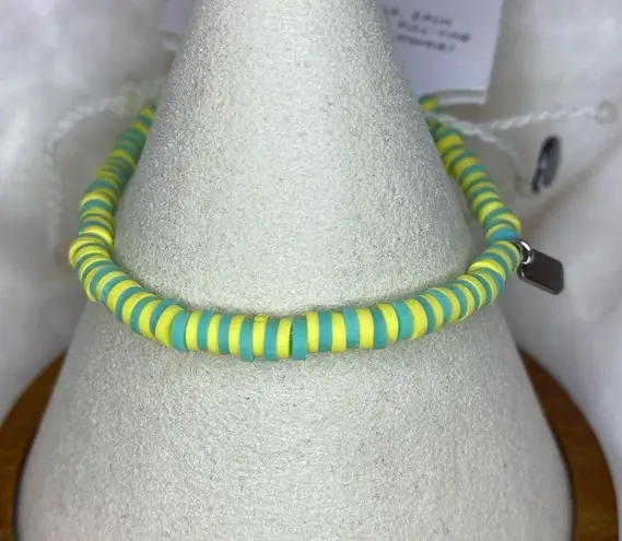 PuraVida Bracelet Set #297 Green