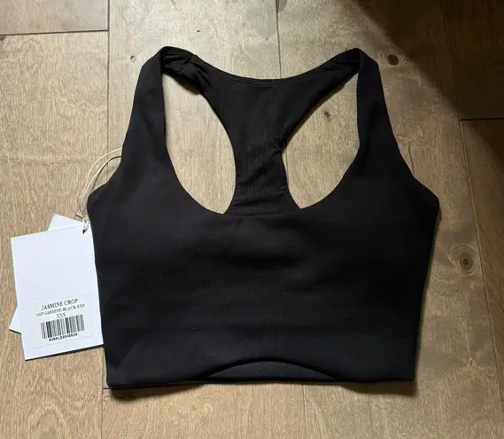 CSB Sports Bra Black Size XXS