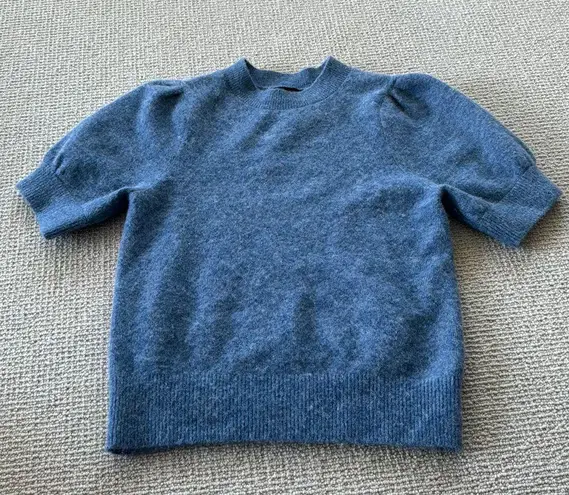 Banana Republic Blue Sweater 