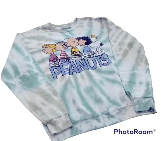 PEANUTS CHARACTER TIE