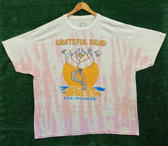 Grateful Dead  Tie Dye T-shirt Size L/XL