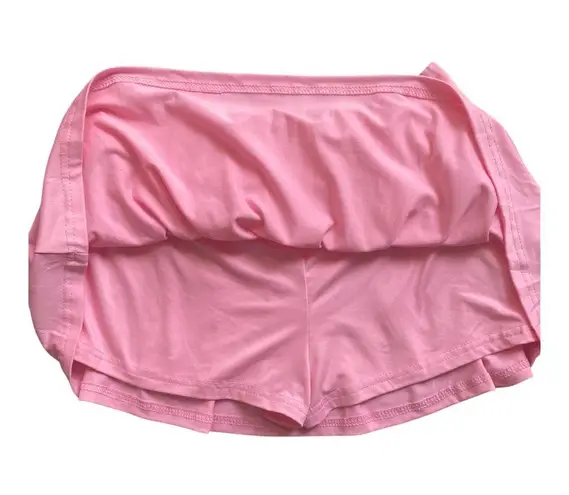 Boutique NWOT-WOMENS -TWO PIECE SET-TOP AND SKORT-SIZE MEDIUM