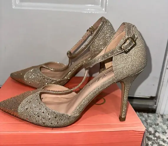 De Blossom Collection 🦋 Women’s Stiletto Heels two tone 7