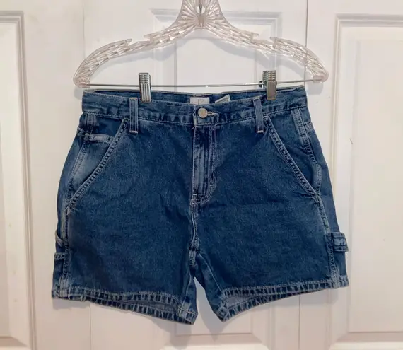 Calvin Klein Vintage Mom Shorts