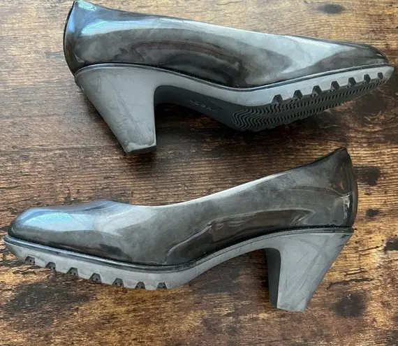 HOGAN | ladies wedge heels shoes. Size: 34.5/4 Size undefined