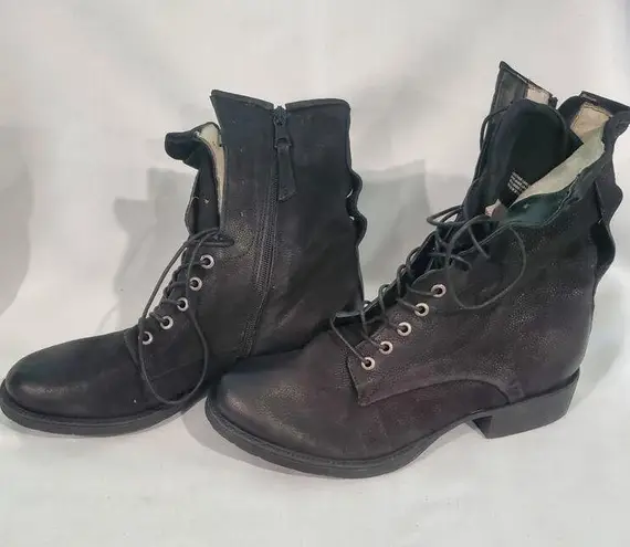 Miz Mooz Nala boots size 10.s48
