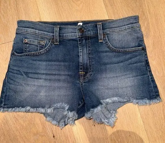 7 For All Mankind Denim Shorts