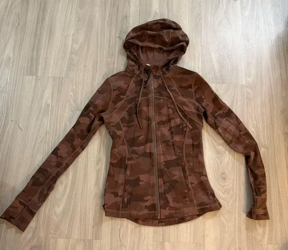 Lululemon  Hooded Define Jacket Nulu
Heritage 365 Camo Roasted Brown Multi Size 8 - Image 6