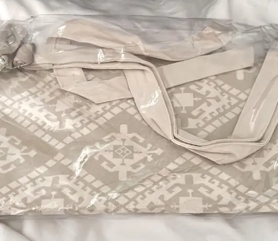 Summer & Rose ⭐️NEW⭐️ BEIGE TOTE BAG