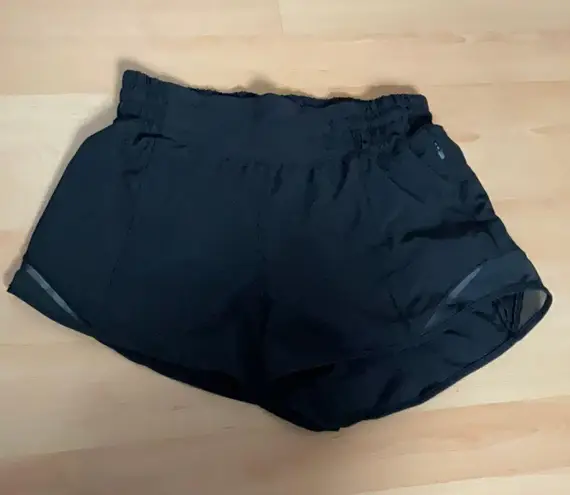 Lululemon Hotty Hot Shorts 4”