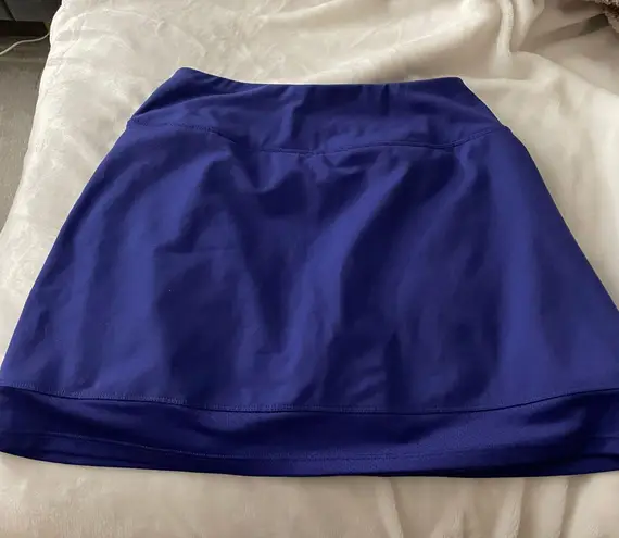 DSG Athletic Skirt Purple