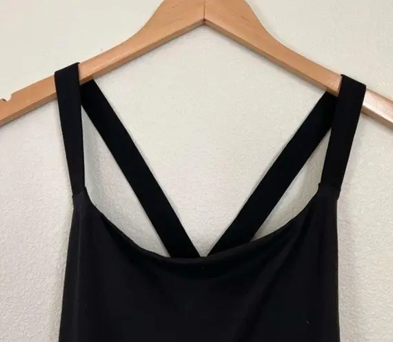 NWOT Thinx Super Absorbency Leotard in Black